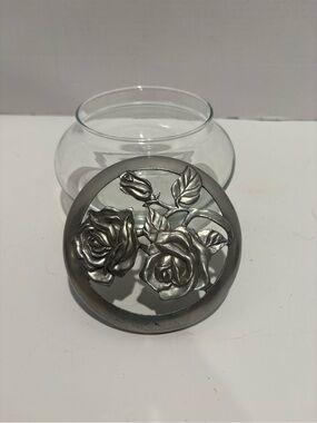 Vintage 1988 Seagull Pewter
